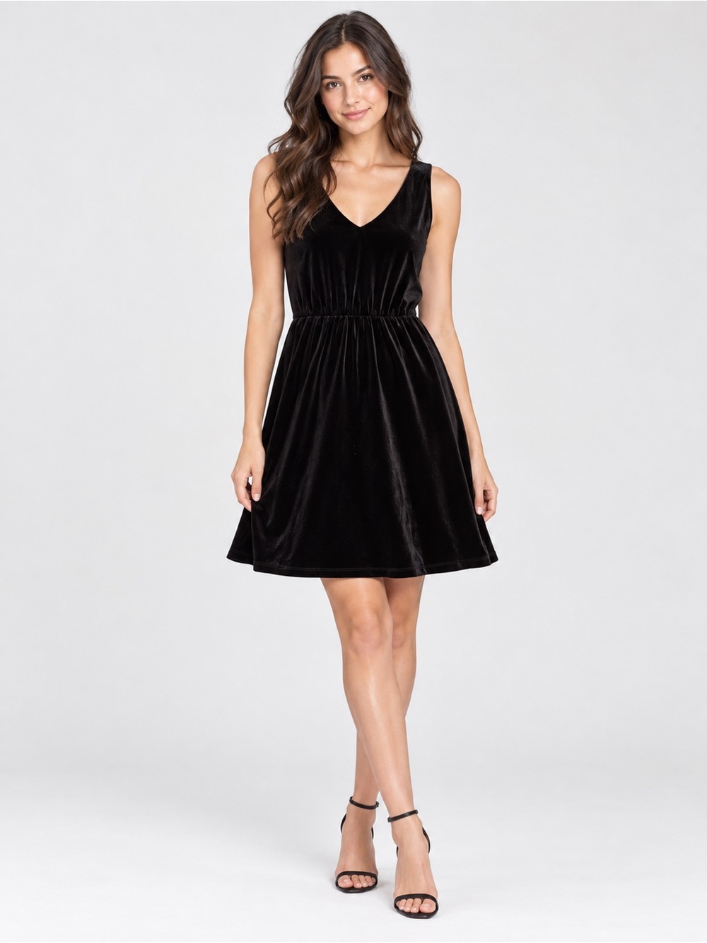 🎉5 for $45🎉 Draper James velvet dress size XS